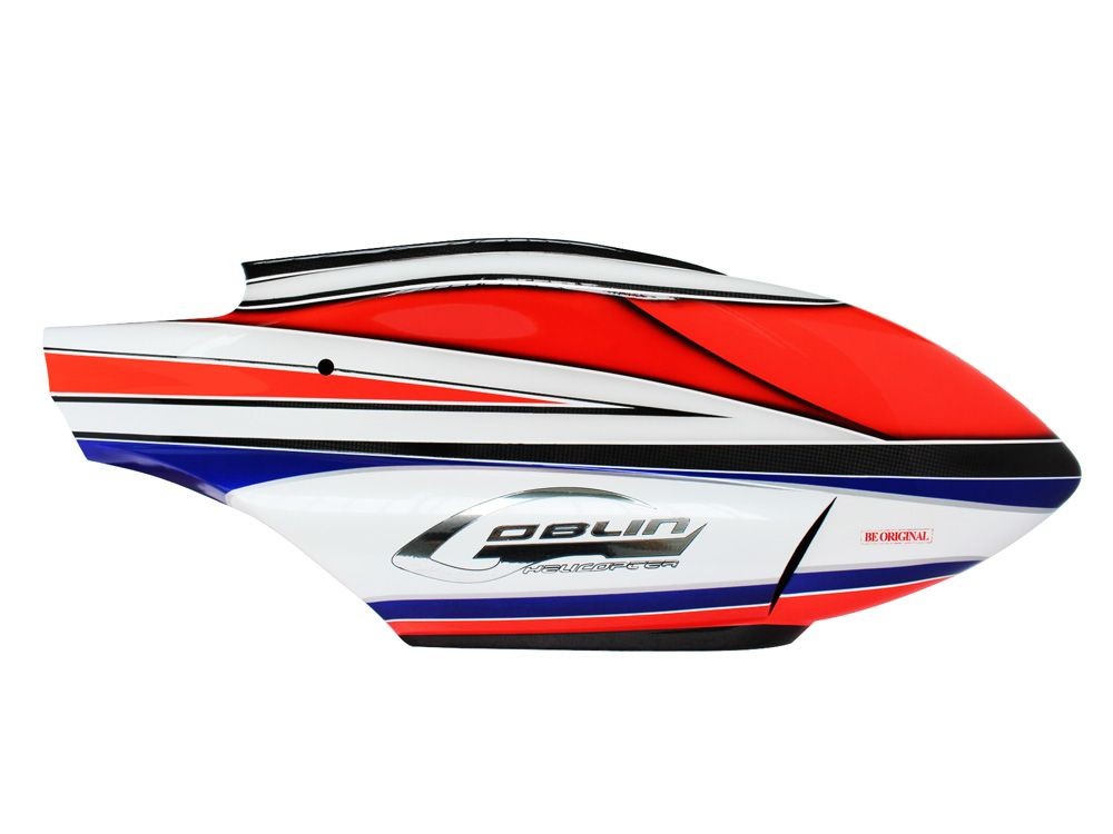 CANOPY CARBON BLUE/RED - GOBLIN URUKAY WC
