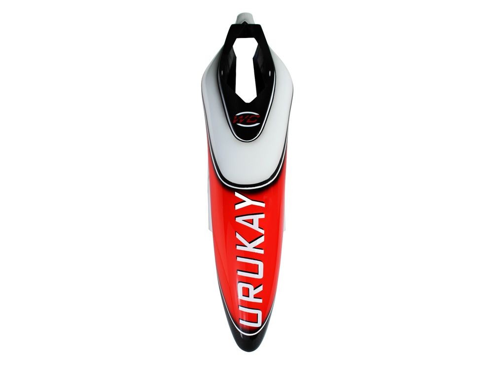CANOPY CARBON BLUE/RED - GOBLIN URUKAY WC