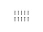 DIN 12.9 SOCKET HEAD CAP M3X20