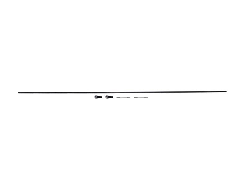 CARBON FIBER TAIL PUSH ROD 4 X 2.5 X 854MM - GOBLIN URUKAY
