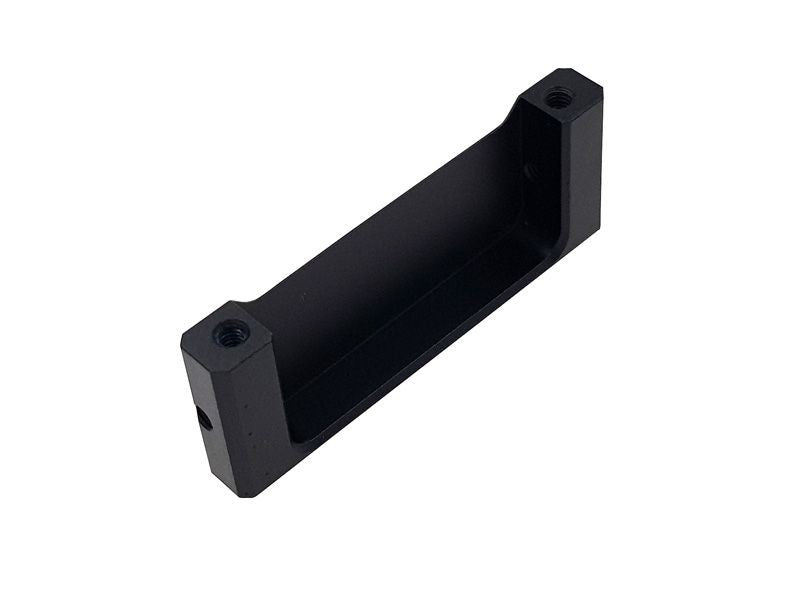 ALUMINUM MAIN PLATE REAR SPACER