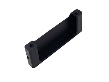 ALUMINUM MAIN PLATE REAR SPACER