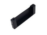 ALUMINUM MAIN PLATE REAR SPACER