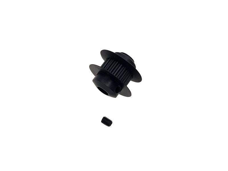 ALUMINUM 20T TAIL PULLEY