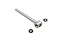 STEEL TAIL SHAFT 5MM