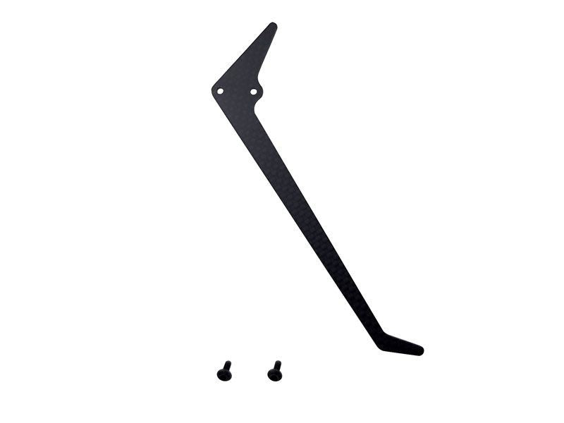 CARBON FIBER TAIL FIN