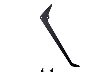 CARBON FIBER TAIL FIN