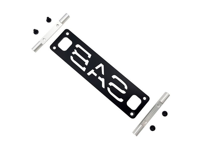 ESC PLATE RAW 420
