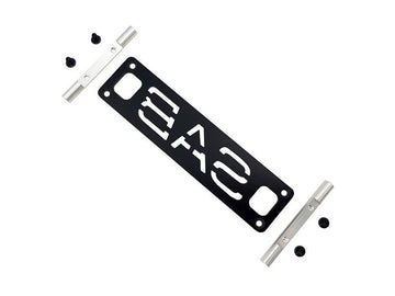 ESC PLATE RAW 420