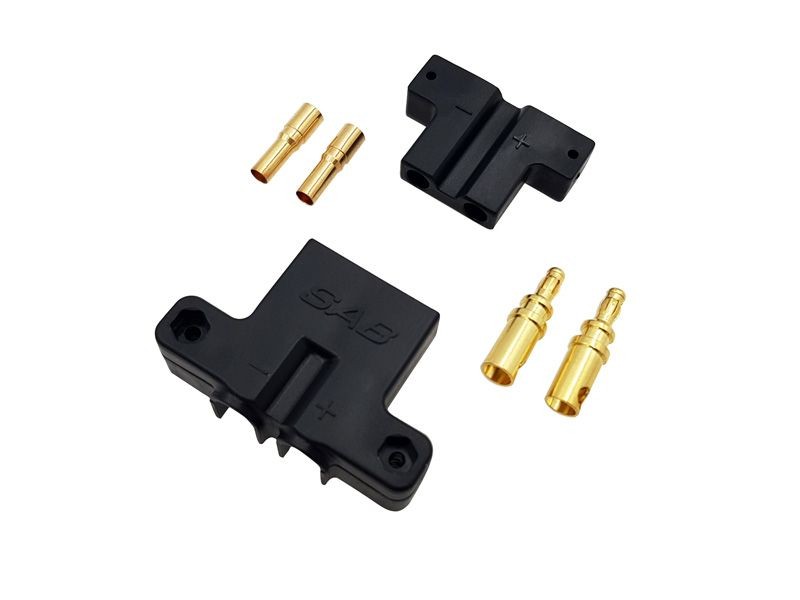 CONNECTOR CASE