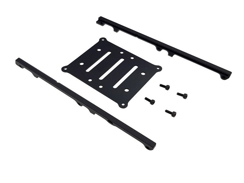 ALUMINUM BATTERY GUIDE