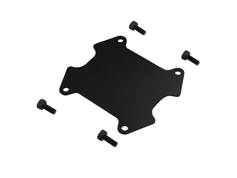G10 FLYBARLESS PLATE