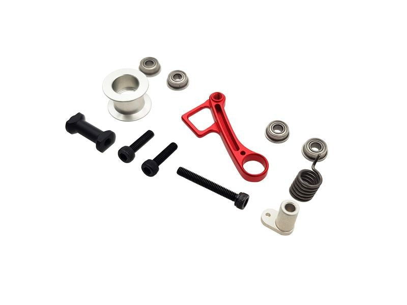 ALUMINUM BELT TENSIONER