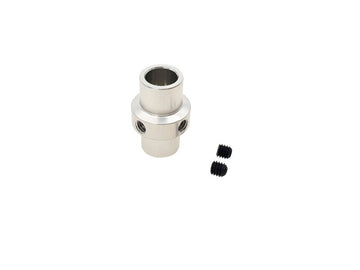 ALUMINUM MAIN SHAFT BLOCKING