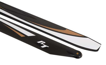 Rotortech carbon rotorbladen 280mm