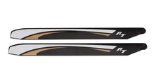 Afbeelding in Gallery-weergave laden, Rotortech carbon rotorbladen 280mm