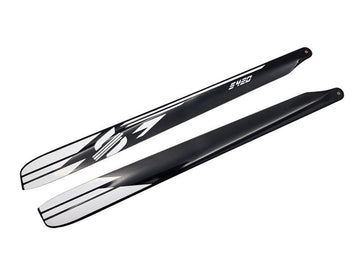 S-LINE CARBON FIBER MAIN BLADES 420MM