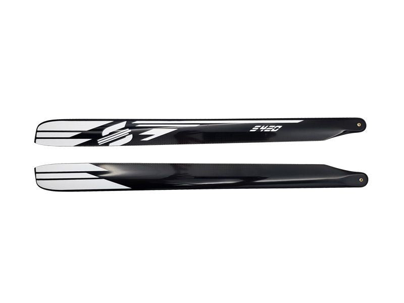 S-LINE CARBON FIBER MAIN BLADES 420MM