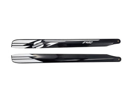 S-LINE CARBON FIBER MAIN BLADES 420MM