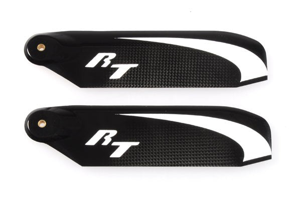 ROTORTECH CARBON STAART ROTORBLAD 106mm