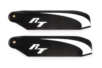 ROTORTECH CARBON STAART ROTORBLAD 106mm