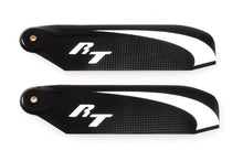 Afbeelding in Gallery-weergave laden, ROTORTECH CARBON STAART ROTORBLAD 106mm