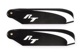 ROTORTECH CARBON STAART ROTORBLAD 106mm