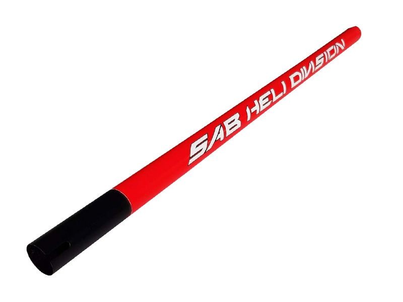 RAW 700 ALUMINUM BOOM RED
