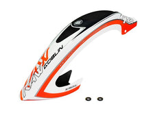 Afbeelding in Gallery-weergave laden, RAW 700 PIUMA CANOPY ORANGE/WHITE