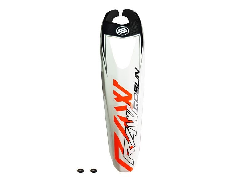 RAW 700 PIUMA CANOPY ORANGE/WHITE
