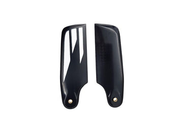 SLINE CARBON FIBER TAIL BLADE 70MM