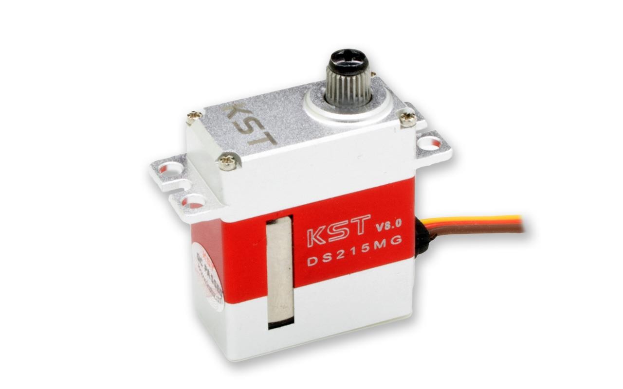 DS215MG V8.0 3.7kg.cm@7.4