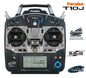 Futaba T10J T-FHSS/S-FHSS incl. R3008SB
