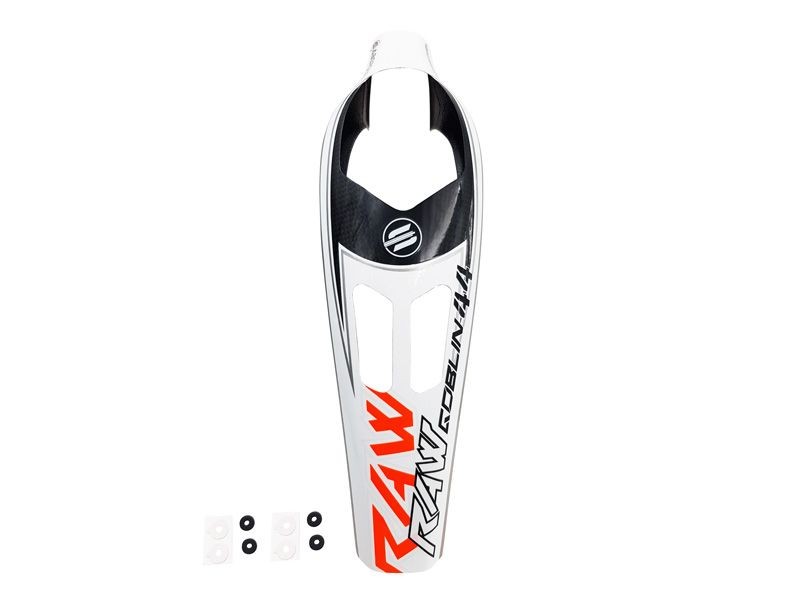 RAW 420 CANOPY ORANGE/WHITE