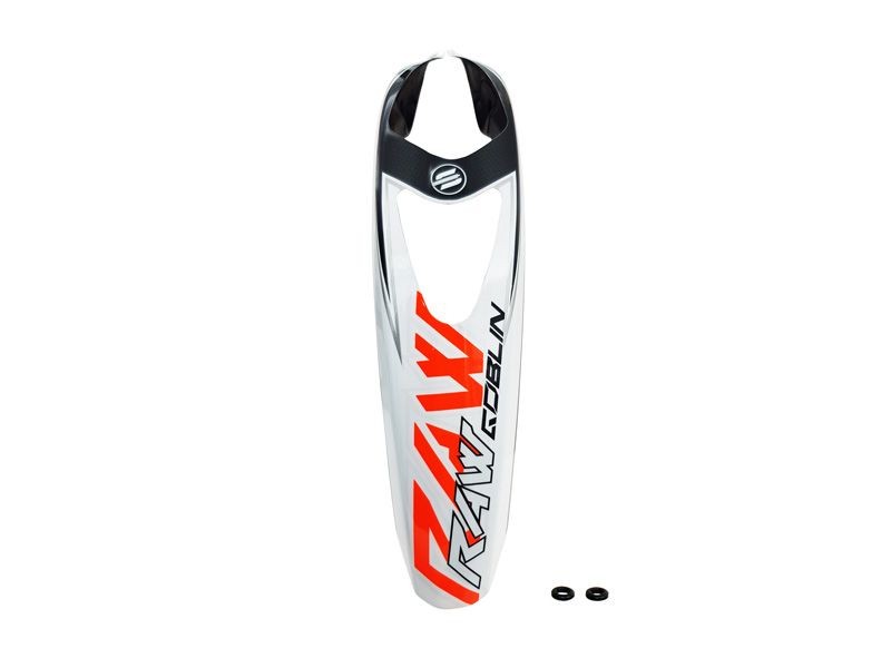 CANOPY RAW 580 ORANGE/WHITE