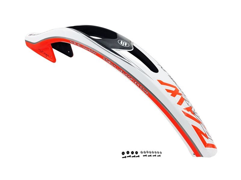 RAW 700 CANOPY ORANGE