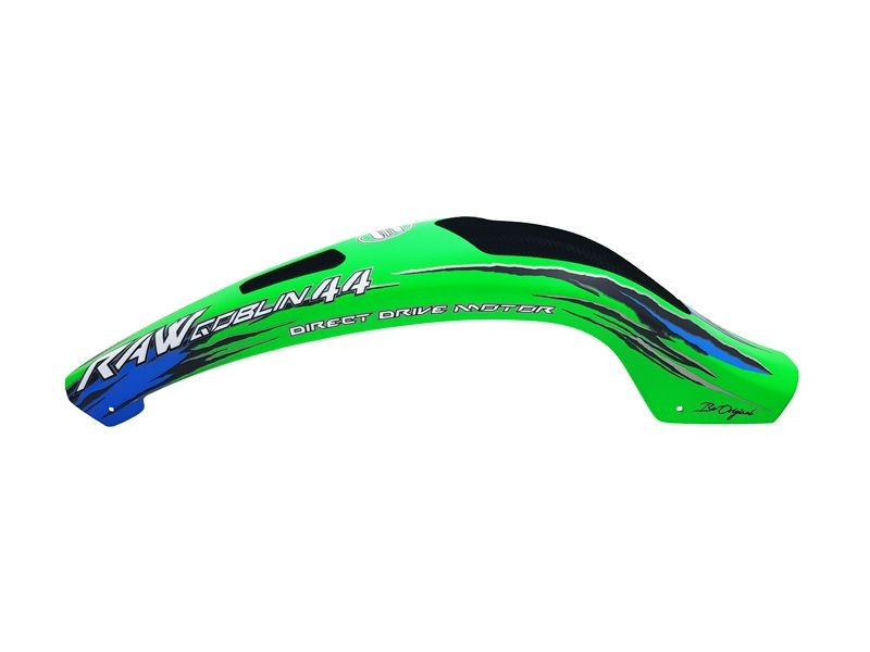 RAW 420 CANOPY GREEN