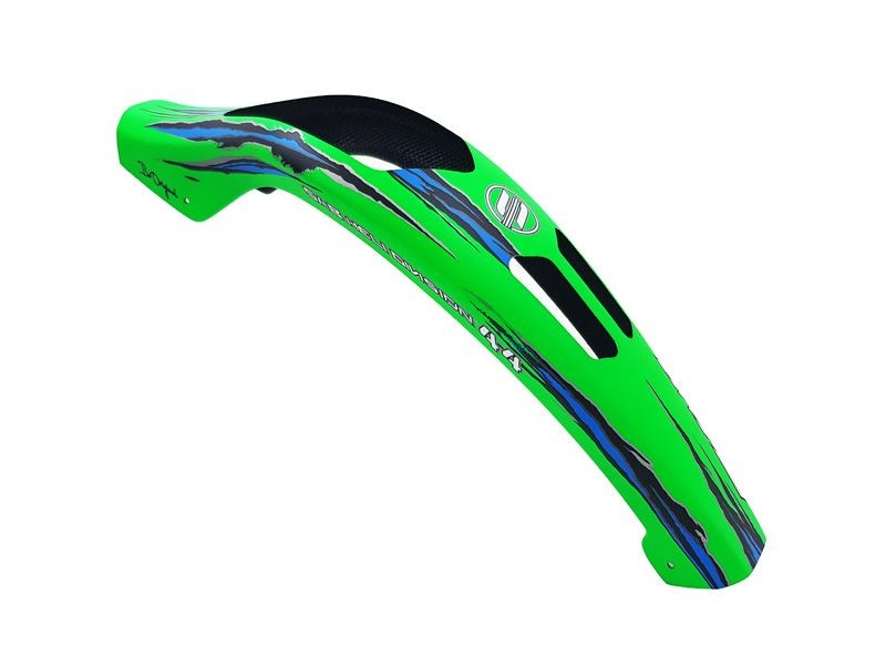 RAW 420 CANOPY GREEN