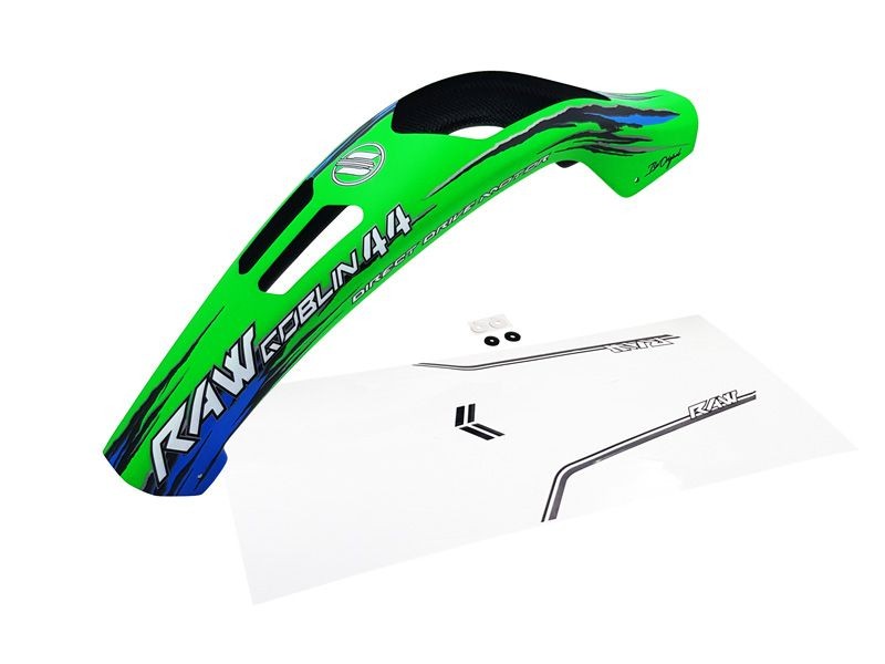 RAW 420 CANOPY GREEN