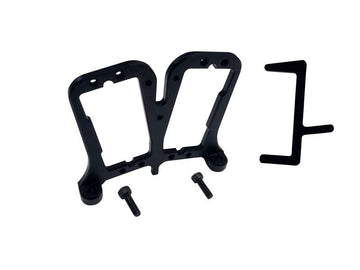 ALUMINUM FRONT MINI SERVO MOUNT