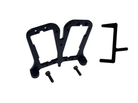 ALUMINUM FRONT MINI SERVO MOUNT