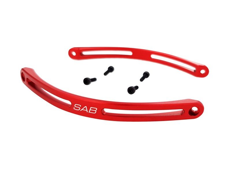 ALUMINUM MOTOR ROLL BAR