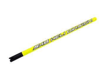 ALUMINUM YELLOW PAINTED BOOM 20MM