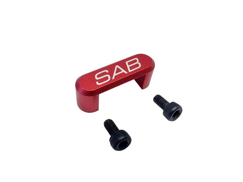 ALUMINUM XT60 CONNECTOR SUPPORT