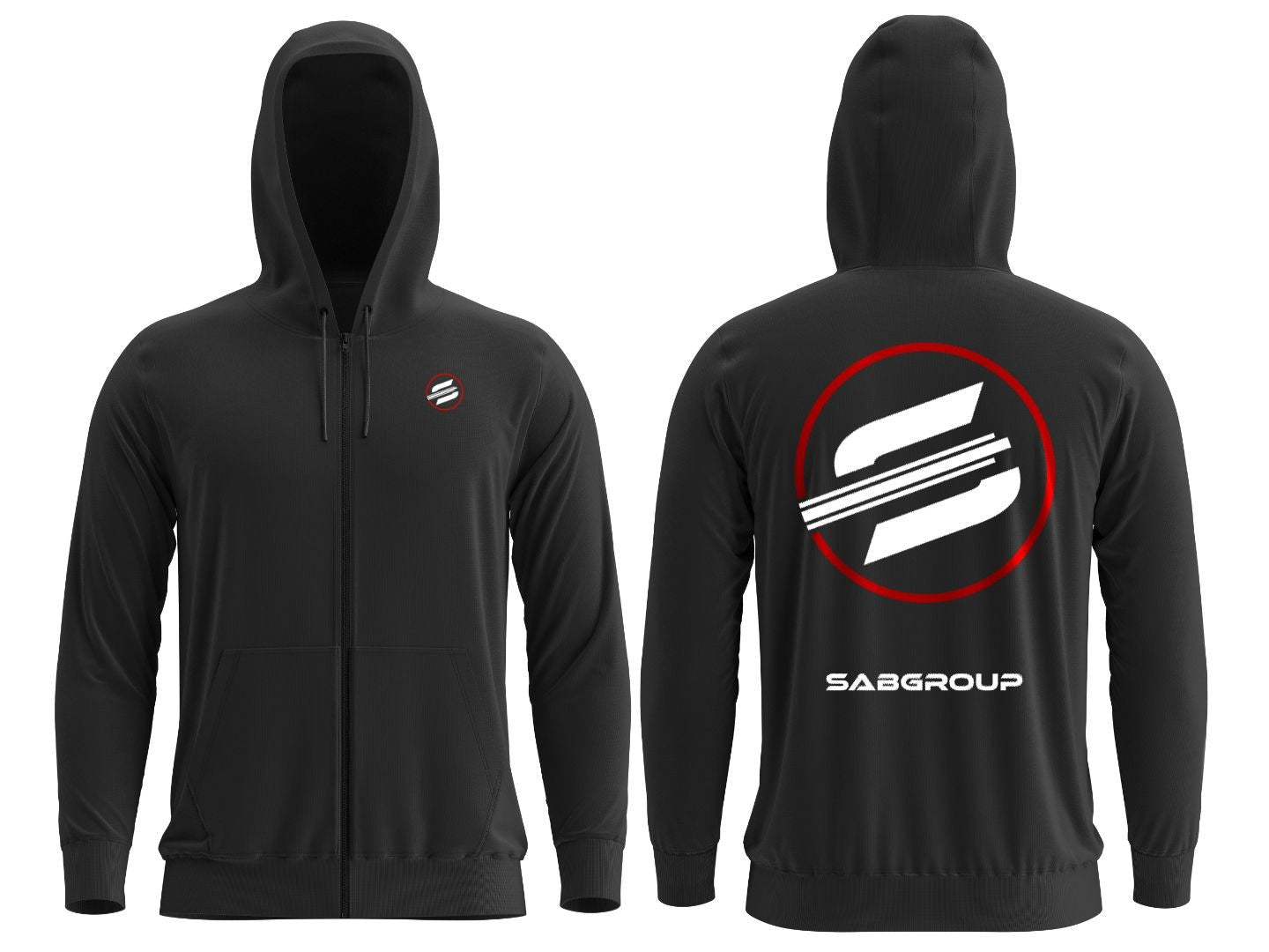 SAB GROUP HOODIE - MAAT L