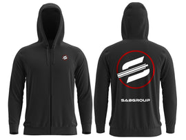 SAB GROUP HOODIE - MAAT L