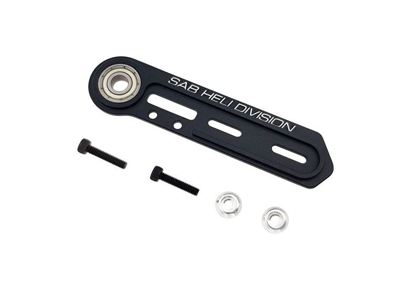 ALUMINUM TAIL SIDE PLATE