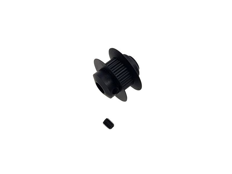 ALUMINUM TAIL PULLEY 21T