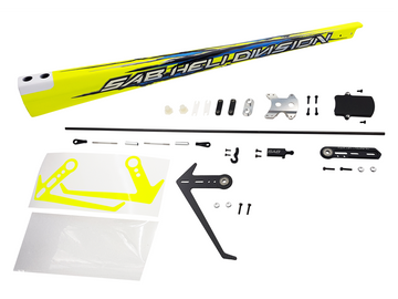 CARBON TAIL BOOM CONVERSION KIT