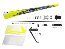 Afbeelding in Gallery-weergave laden, CARBON TAIL BOOM CONVERSION KIT
